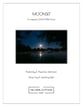 Moonset SSAATTBB choral sheet music cover